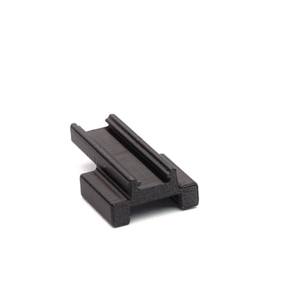 Adattatore per slitta flash per Hasselblad 500C/M e fotocamere T-Rail (slitta ISO)