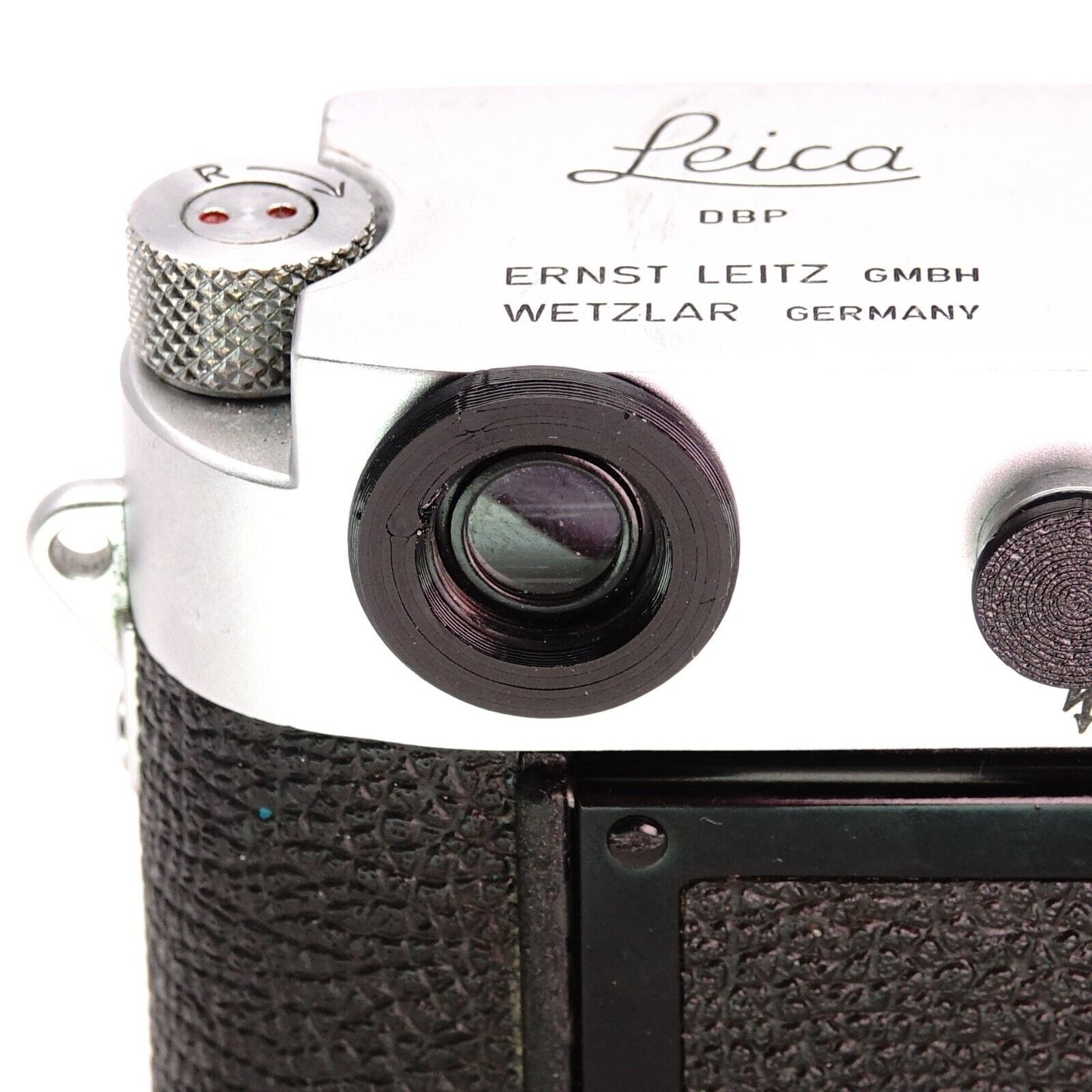 Ocular de TPU para Leica M2, M3, M4 y M6 y Leica MP