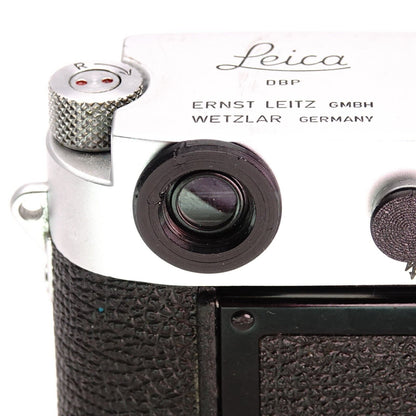 Ocular de TPU para Leica M2, M3, M4 y M6 y Leica MP