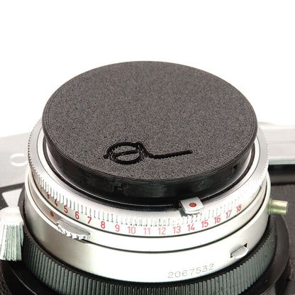 Bouchon d'objectif 41mm pour Zeiss Tessar 50mm (Contaflex)