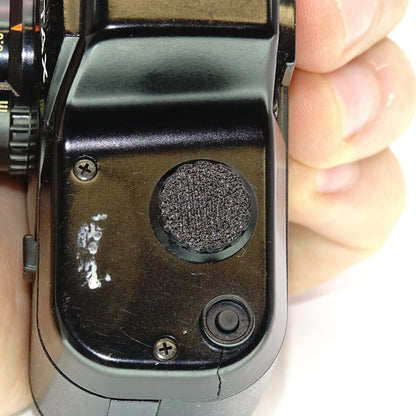 Winder cover protective cap for Pentax Auto 110