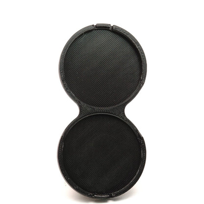 Tapa de objetivo doble Bay II para Rolleiflex 3.5F, 3.5E y Rollei Magic