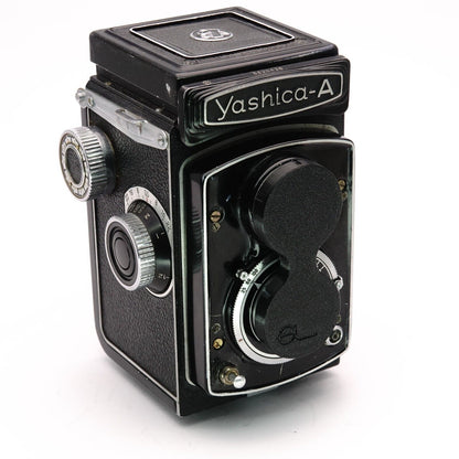 Objektivdeckel für Yashica A
