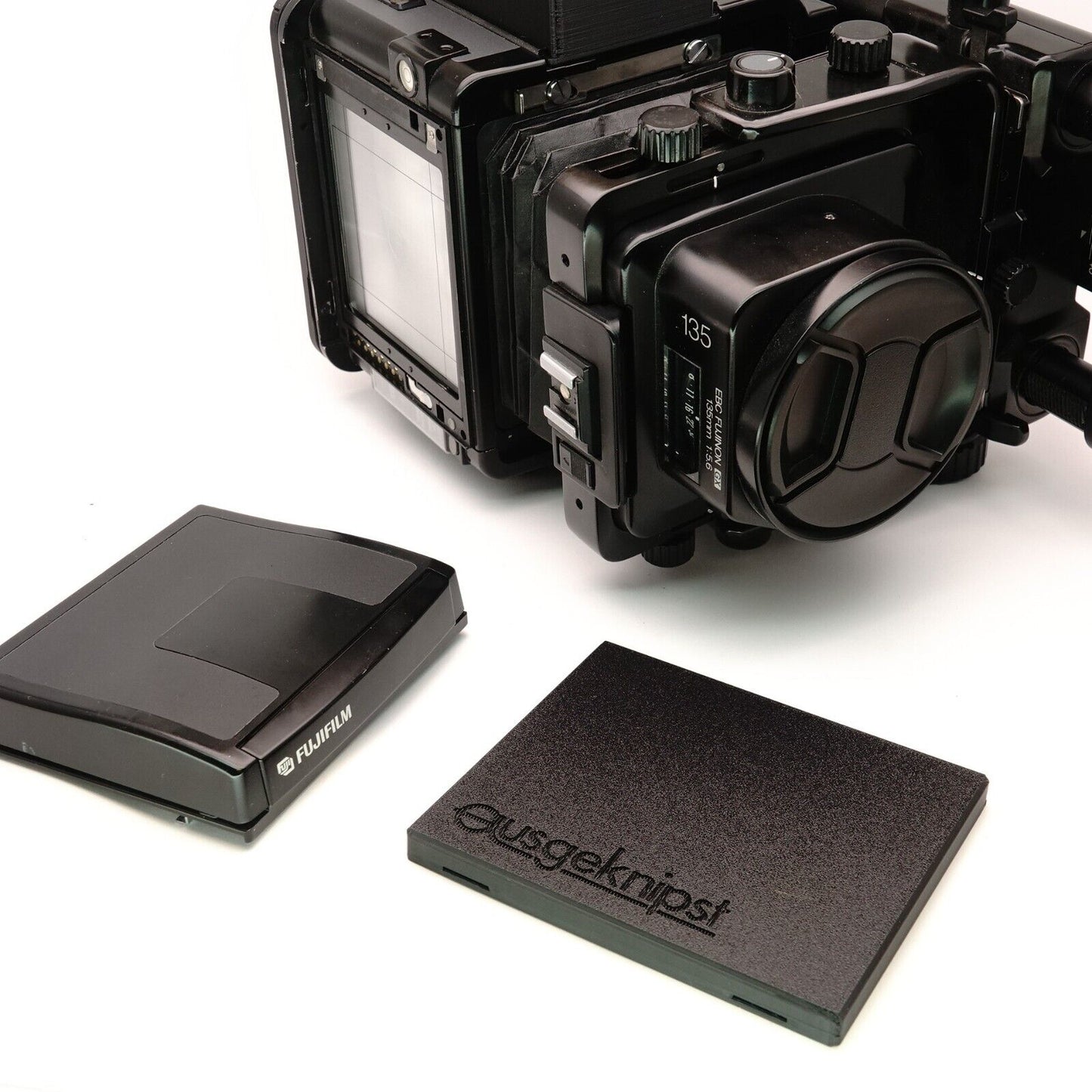 Sucherabdeckung für Fujifilm GX680 I, II & III