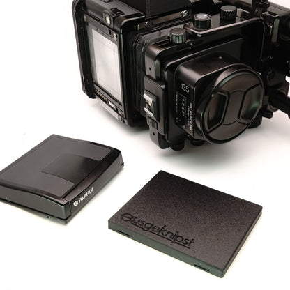 Sucherabdeckung für Fujifilm GX680 I, II & III