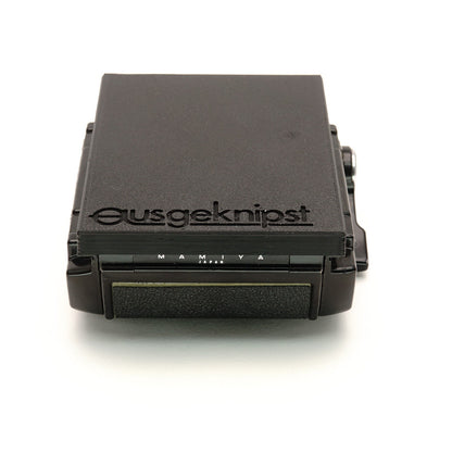 Magazinabdeckung für Mamiya RB67 Pro, Pro-S, Pro-SD