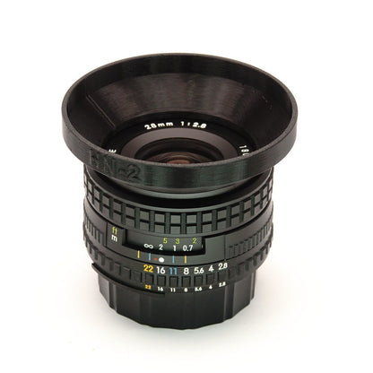 Gegenlichtblende HN-2 (Nachbau) 52mm für Nikkor 28mm f/2.8 & 35-70mm