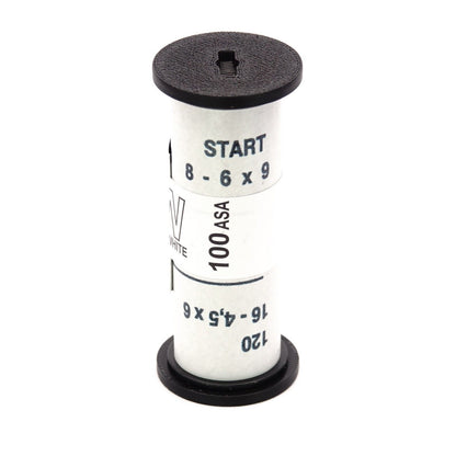 Set d'adaptateurs 120 vers 616 pour Kodak Brownie & Agfa