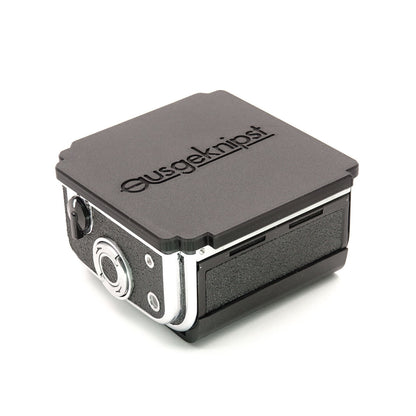 Magazine cover protective cap for Kiev 88 NT