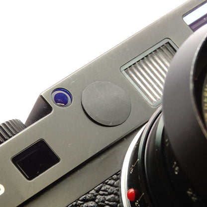 Red Dot Cover 12mm for Leica M & Q (Set of 2)