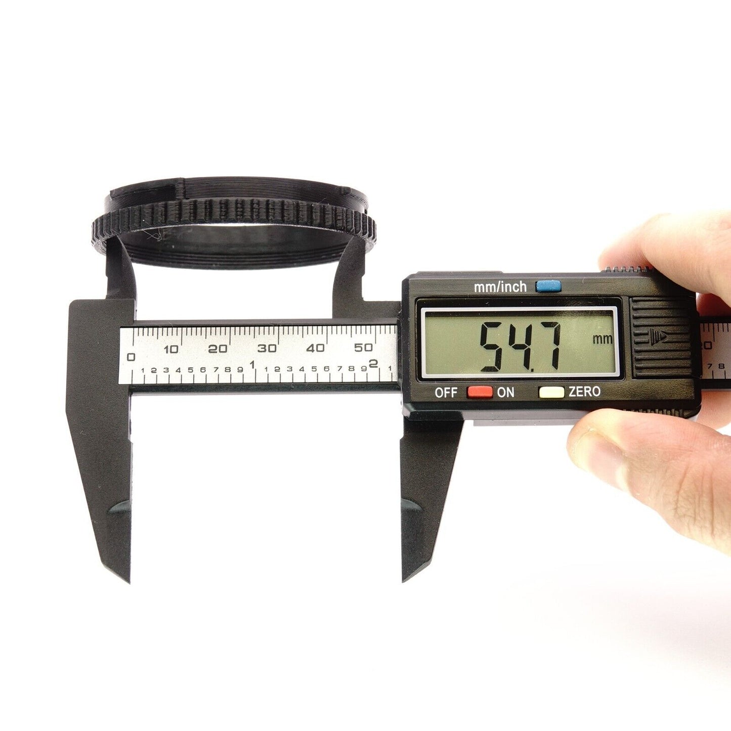 Filter adapter B50 to 55mm for Hasselblad C & C T* lenses