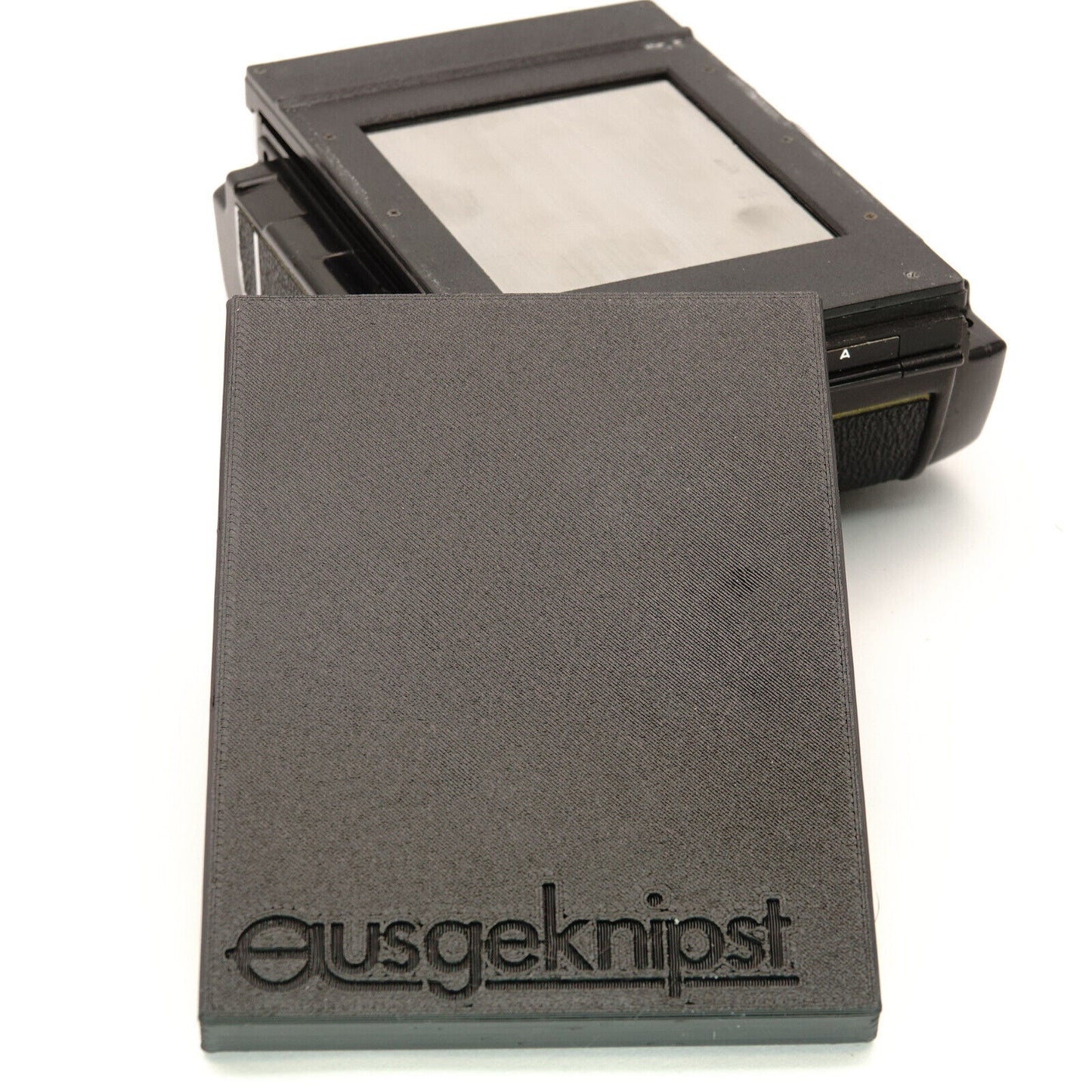 Magazinabdeckung für Mamiya RB67 Pro, Pro-S, Pro-SD