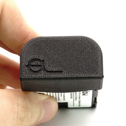 2x cubierta protectora de contacto para batería Panasonic DMW-BLF19 (GH3 GH4 GH5 G9)