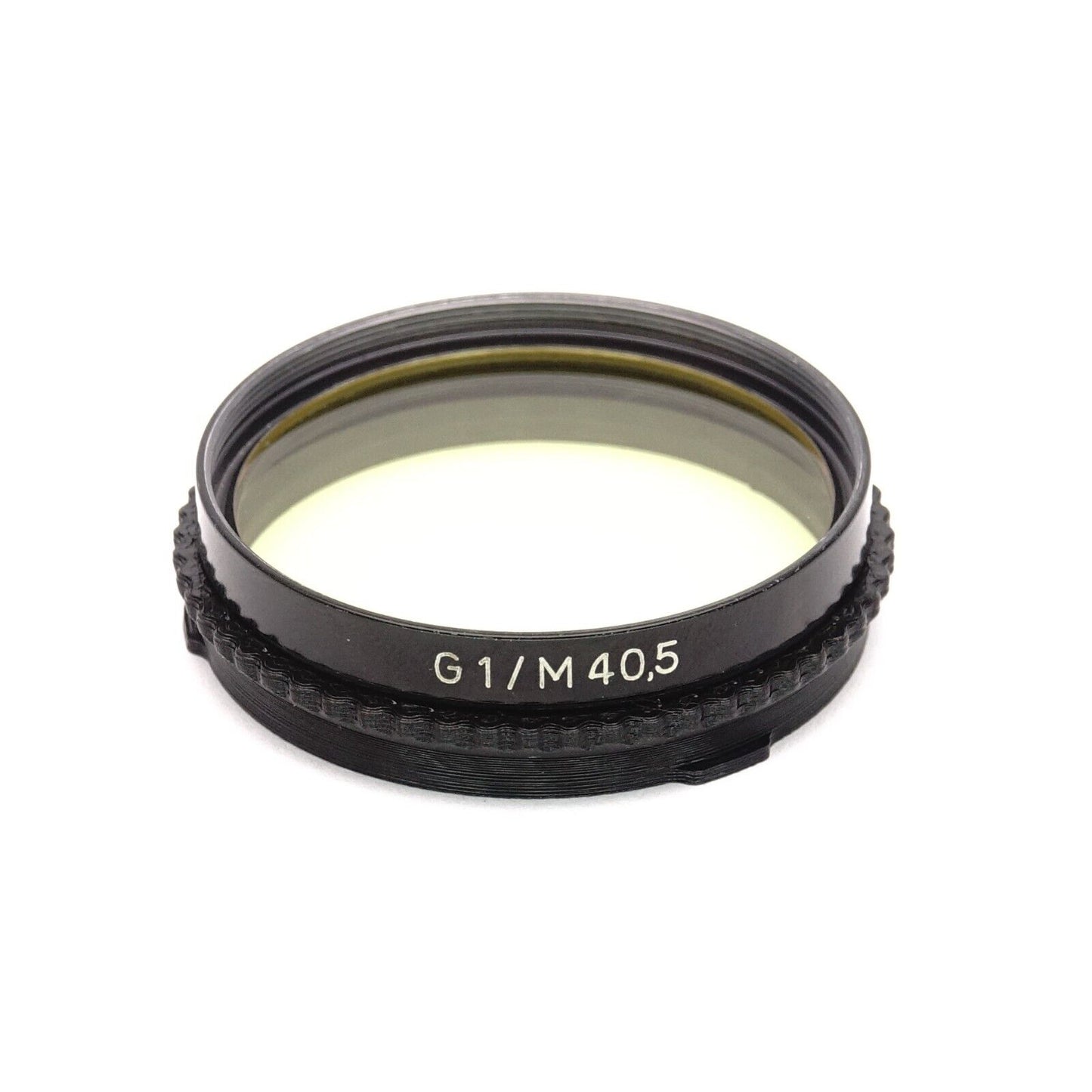 Filter adapter Bay III to 40.5mm / 43mm for Rolleiflex 2.8F & Tele