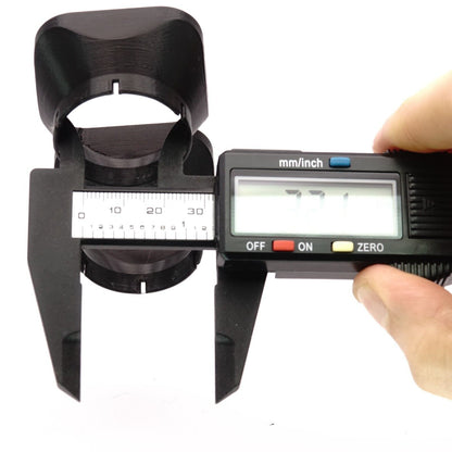 Paraluce doppio contro luce per Yashica-A