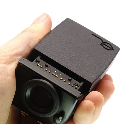 Tapa protectora para visor intercambiable Nikon F4 (DP-20, DA-20, DW-21)