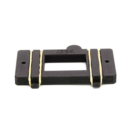 35mm film holder for digitizing for DSLR, mirrorless & smartphone