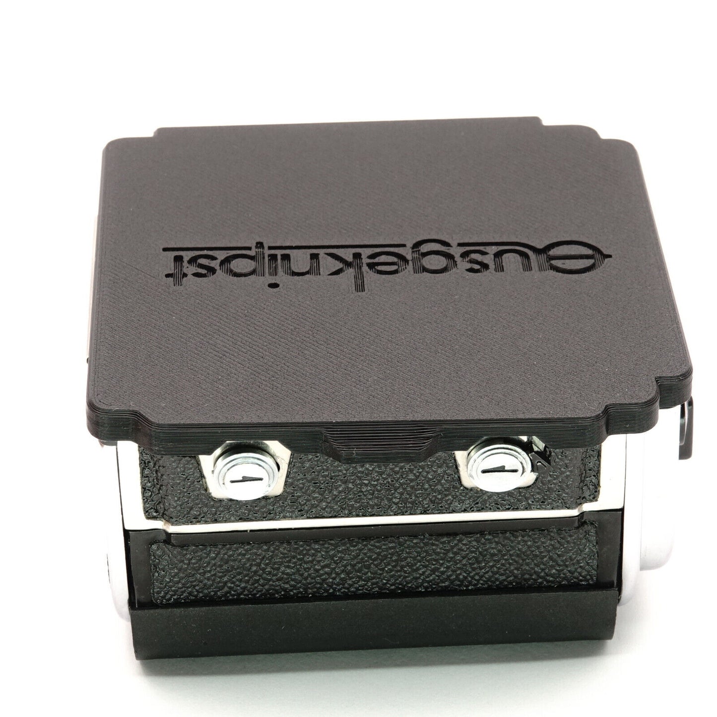 Magazine cover protective cap for Kiev 88 NT