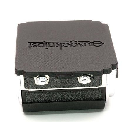 Magazine cover protective cap for Kiev 88 NT