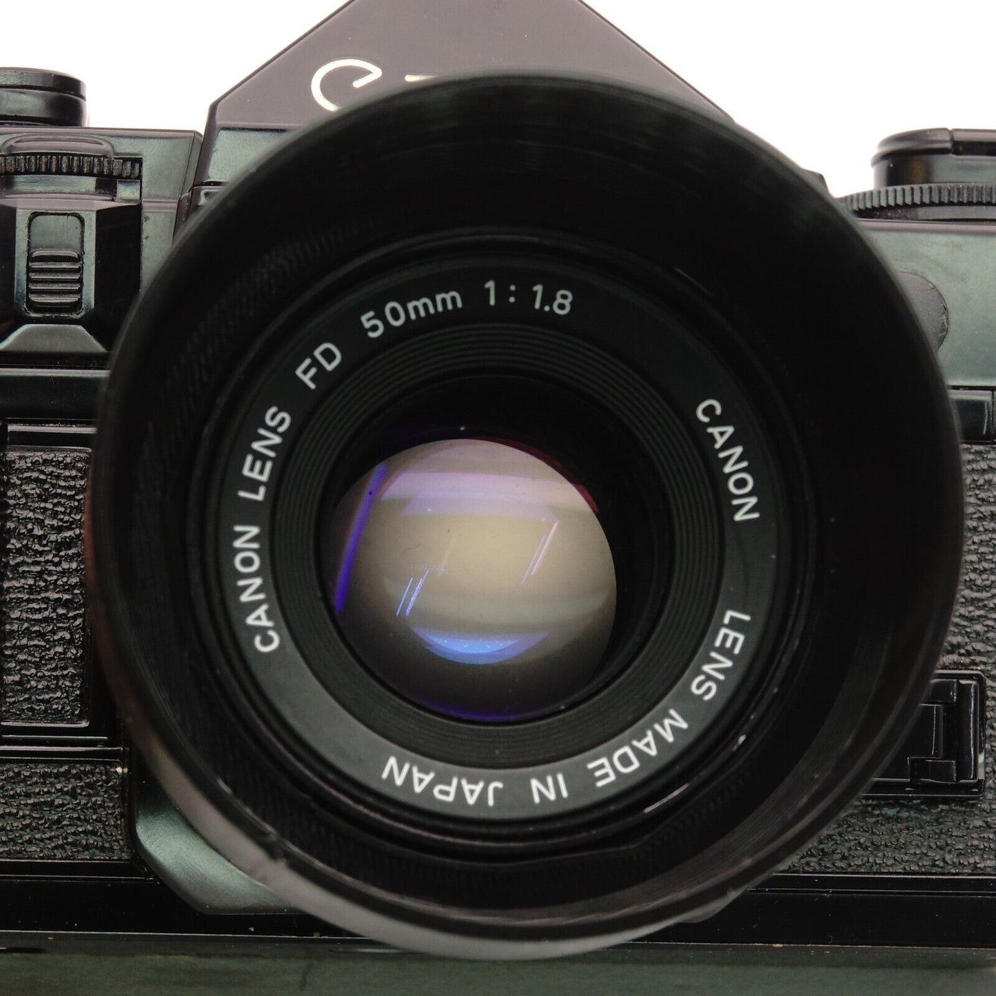 Parasol BS-52 para Canon New FD 50mm f/1.4, f/1.8, f/1.2