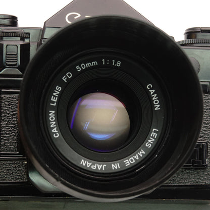 Parasol BS-52 para Canon New FD 50mm f/1.4, f/1.8, f/1.2