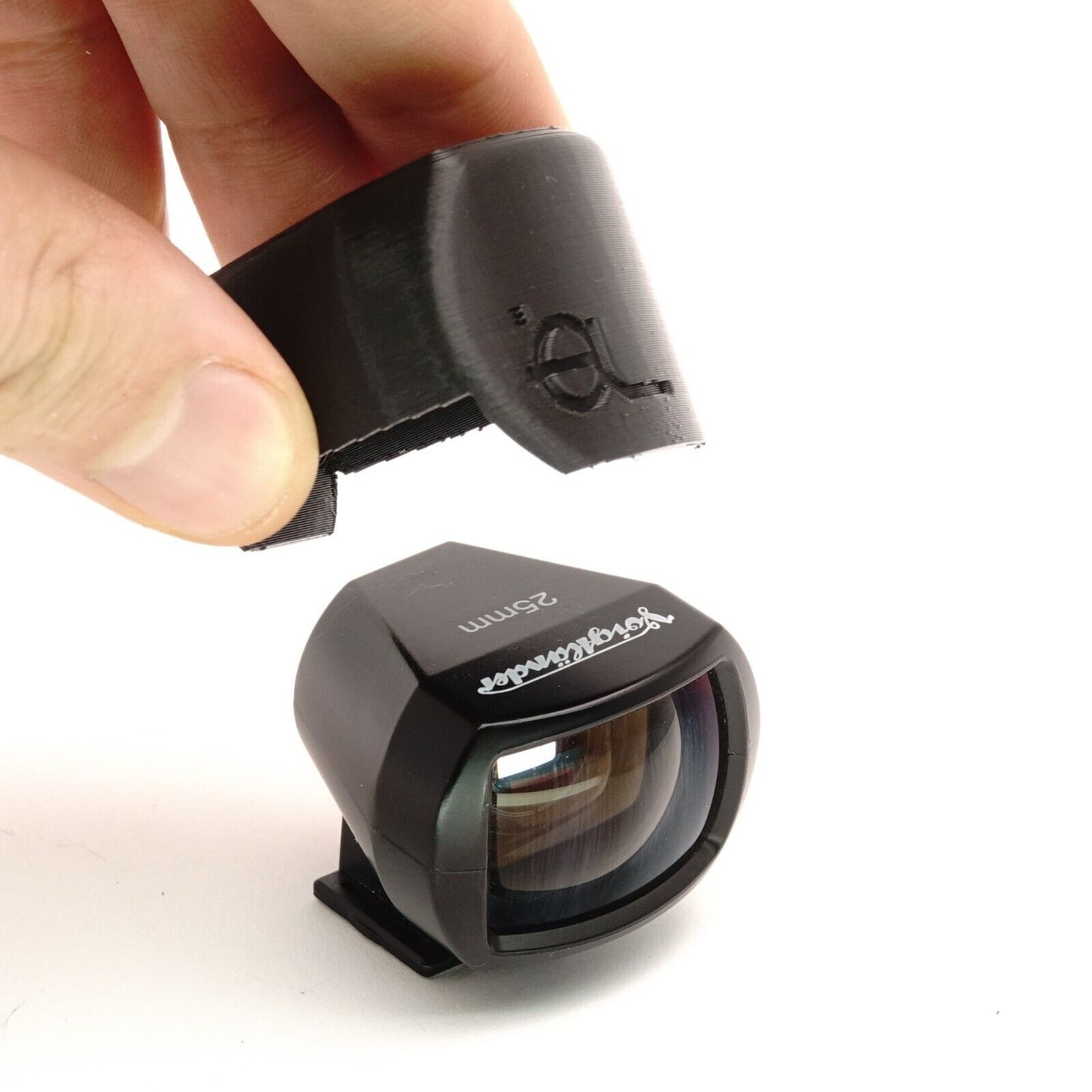 Cache pour viseur à poser Voigtländer 15mm 21mm 25mm