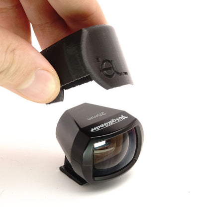 Cache pour viseur à poser Voigtländer 15mm 21mm 25mm