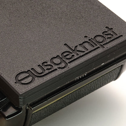 Magazinabdeckung für Mamiya RB67 Pro, Pro-S, Pro-SD