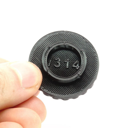 Body cap for Pentax Auto 110 & Super