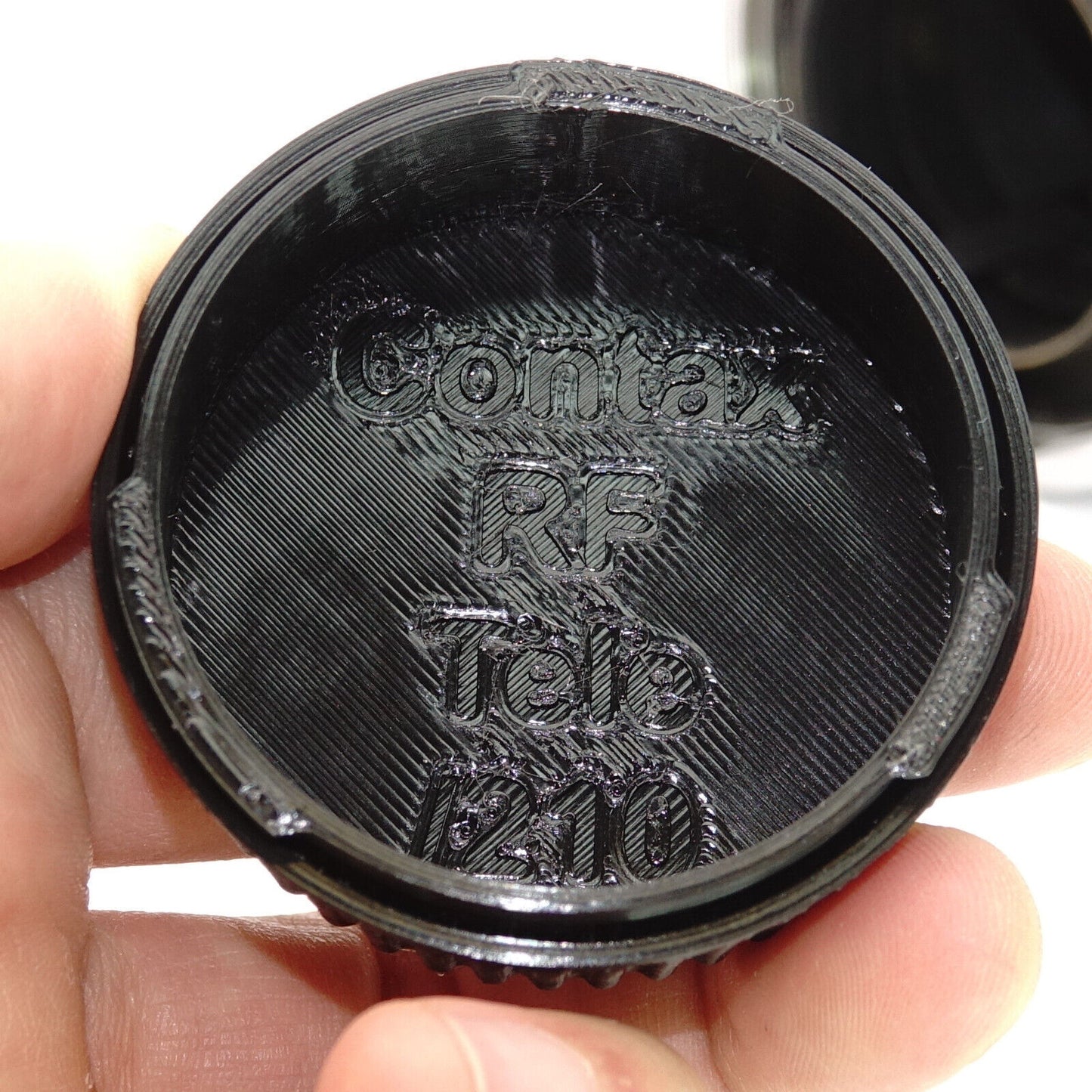 Tapa trasera del objetivo (bayoneta exterior) para Nikon S, Contax y Kiev RF