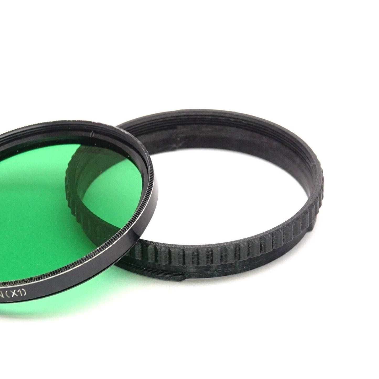 Filter adapter B50 to 55mm for Hasselblad C & C T* lenses