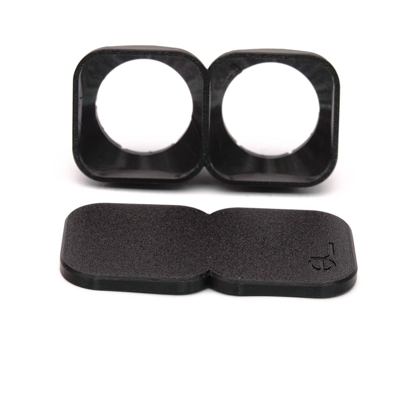 Lens cap for dual sunshade Yashica-A