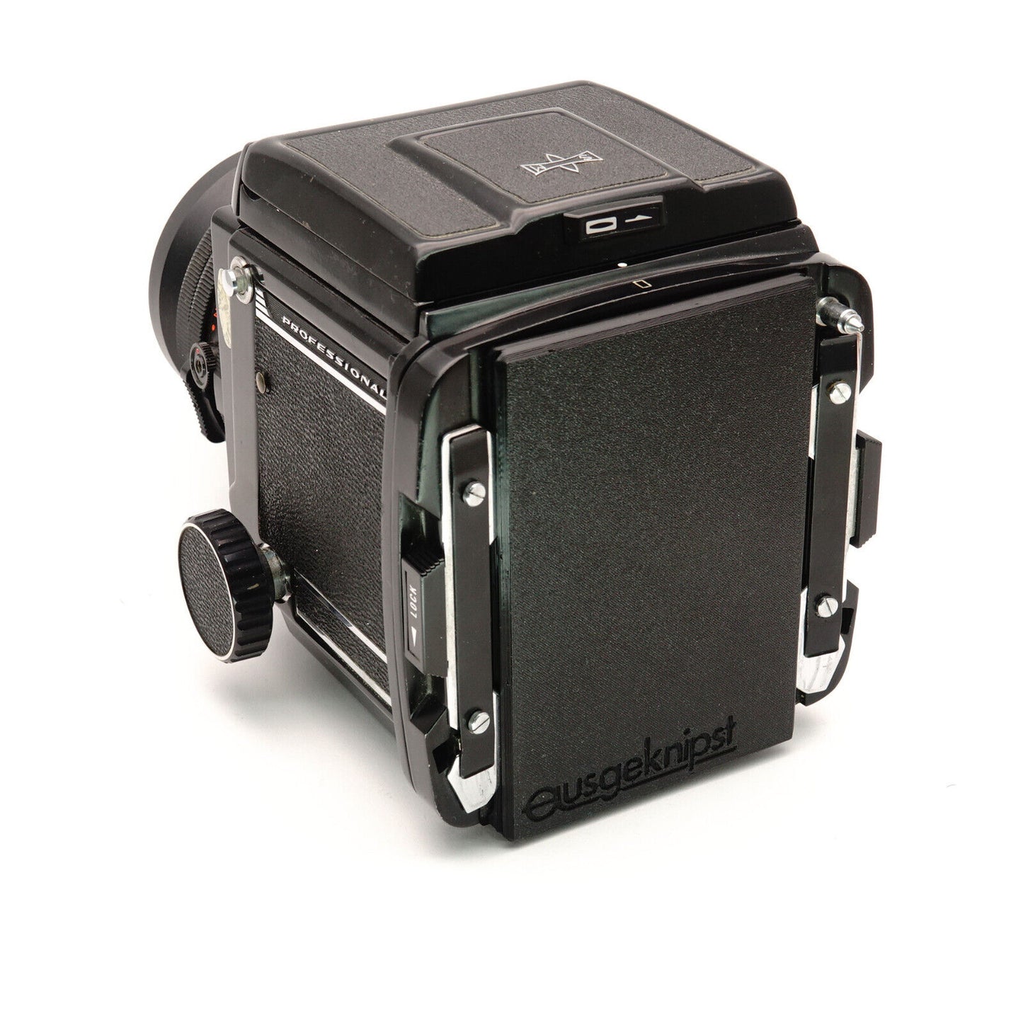 Coprifondello per custodia per Mamiya RB67 / Pro / SD