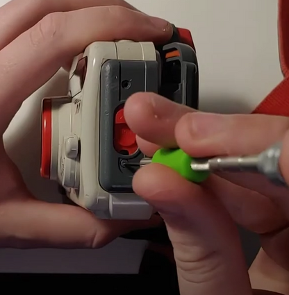 2x Gancho de cierre de puerta para Canon Sure Shot WP-1 A-1