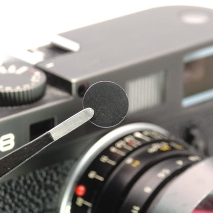 Red Dot Cover 12mm for Leica M & Q (Set of 2)