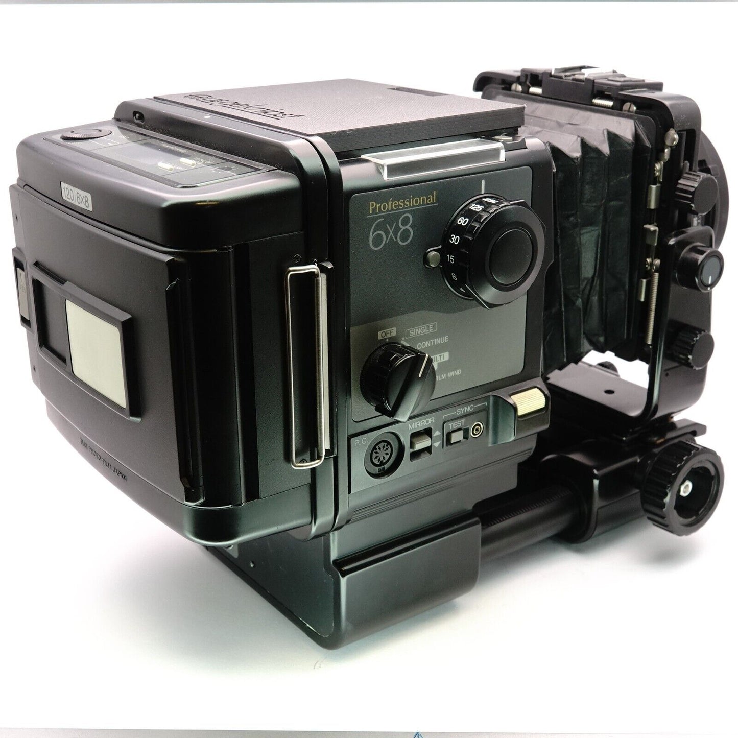 Mattscheibe Abdeckung für Fujifilm GX680 I II III & S