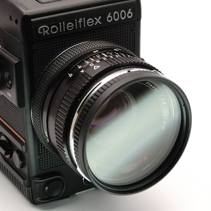Adaptador de filtro Bay VI a 72 mm para Rolleiflex SL66 y sistema 6000