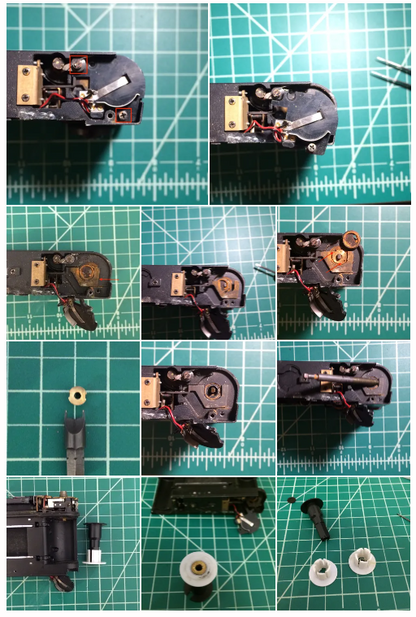 Ersatz-Filmspule für Leica CL