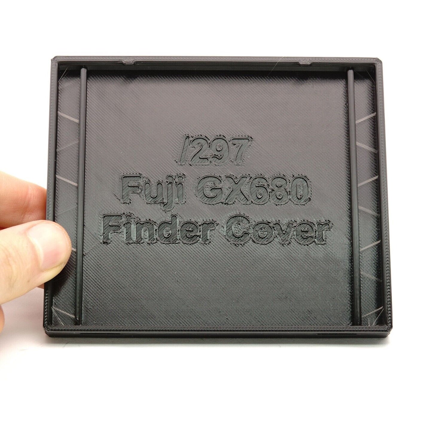 Sucherabdeckung für Fujifilm GX680 I, II & III