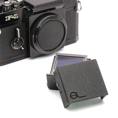 Viewfinder cover for Canon F-1 & F-1n