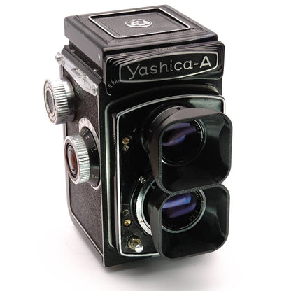Paraluce doppio contro luce per Yashica-A