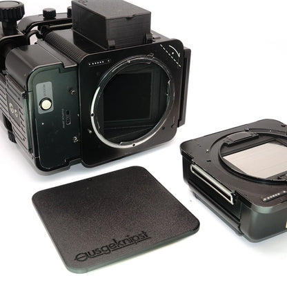 Couvercle de magasin pour Fujifilm GX680 I II III & S
