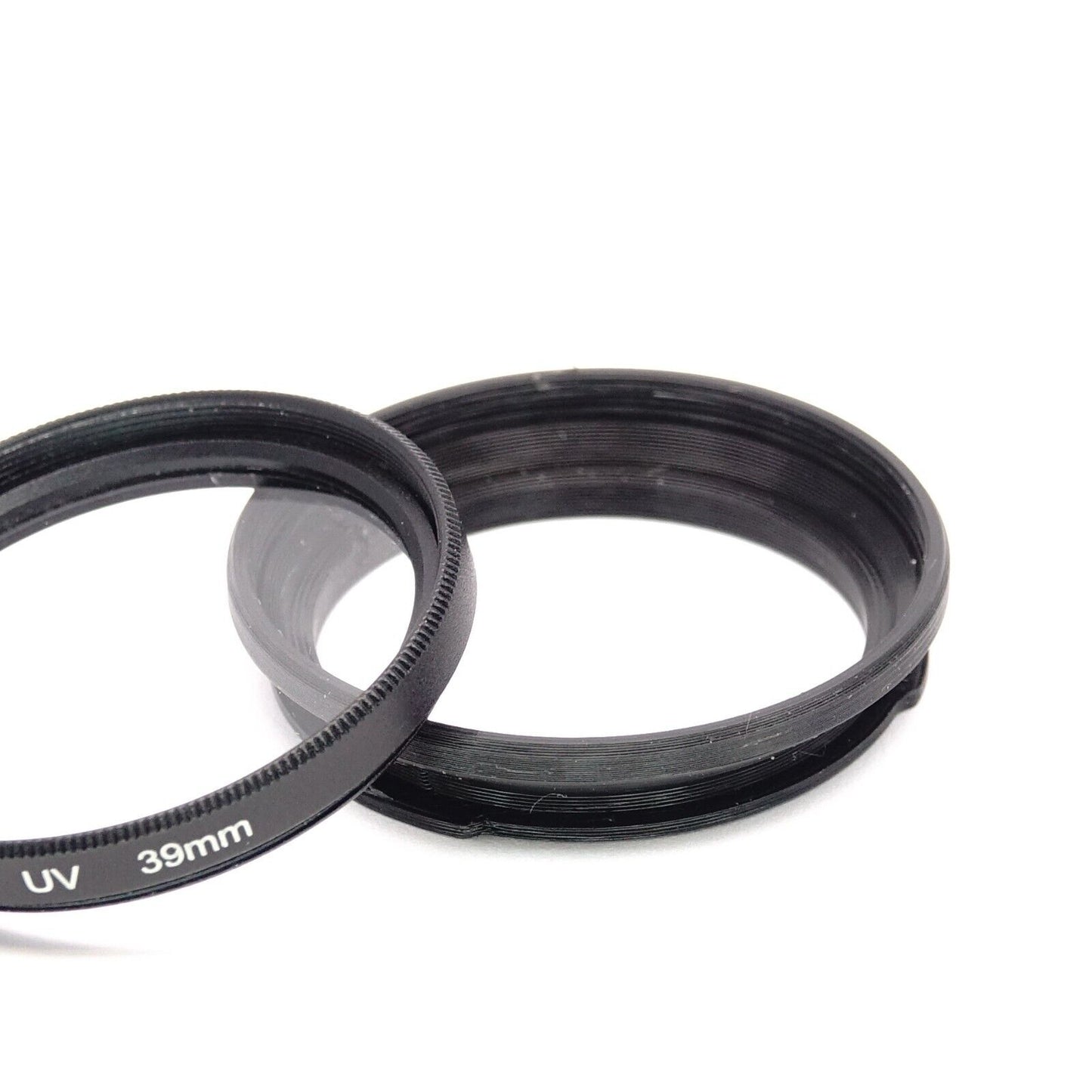 Adattatore filtro Bay II a 39mm per Rolleiflex 3.5F, 3.5E e Rollei Magic