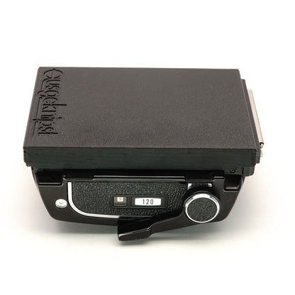 Magazinabdeckung für Mamiya RB67 Pro, Pro-S, Pro-SD