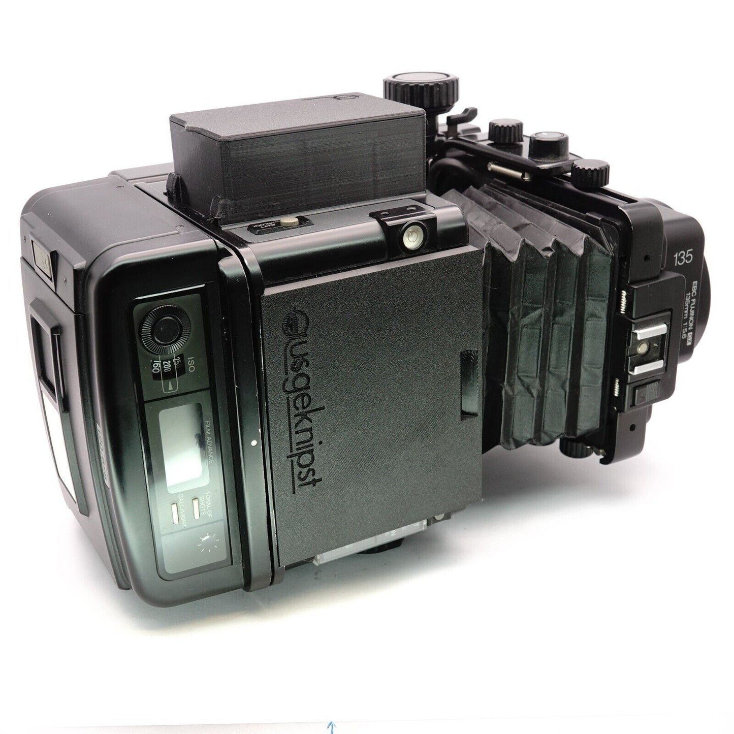 Mattscheibe Abdeckung für Fujifilm GX680 I II III & S