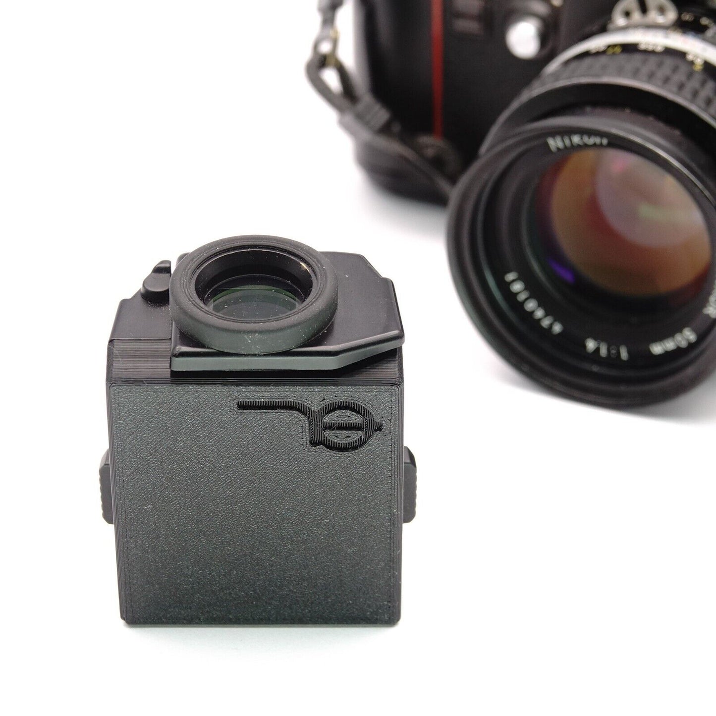 Copertura mirino per Nikon F3 (DE-2, DE-3, DA-2, DW-3)