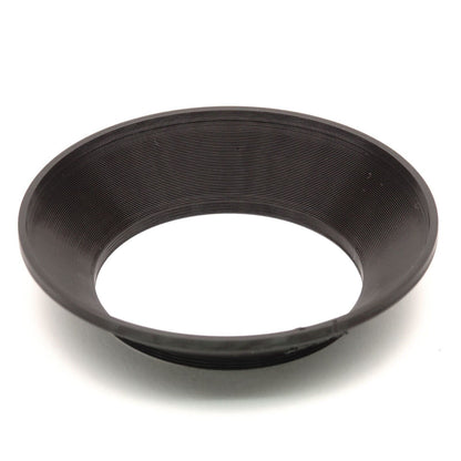 Parasol para 28mm gran angular para Minolta MD/MC, Canon FD (Ø55mm)