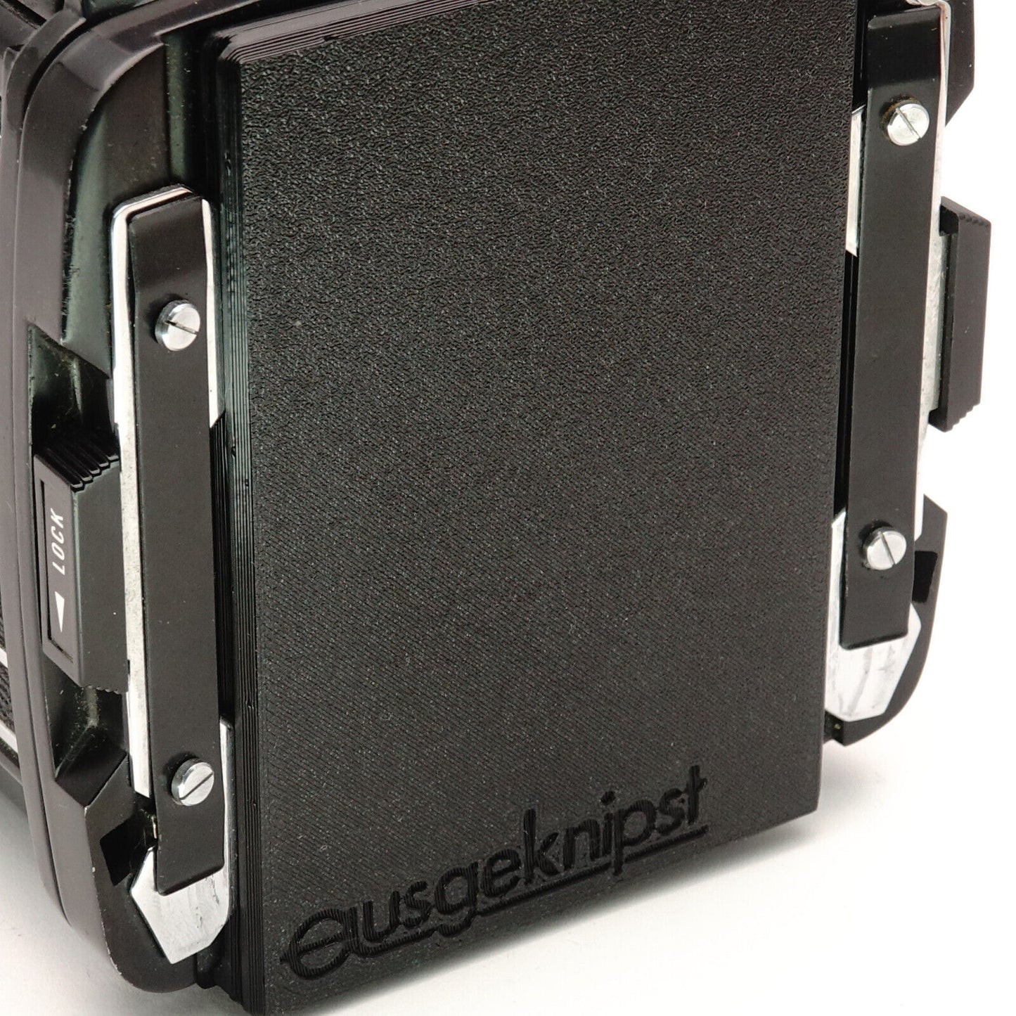 Coprifondello per custodia per Mamiya RB67 / Pro / SD