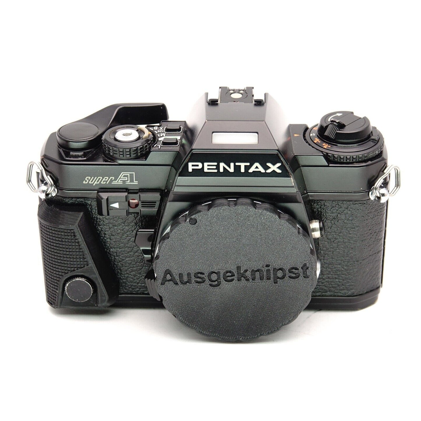 Hand grip for Pentax Super A & Super Program