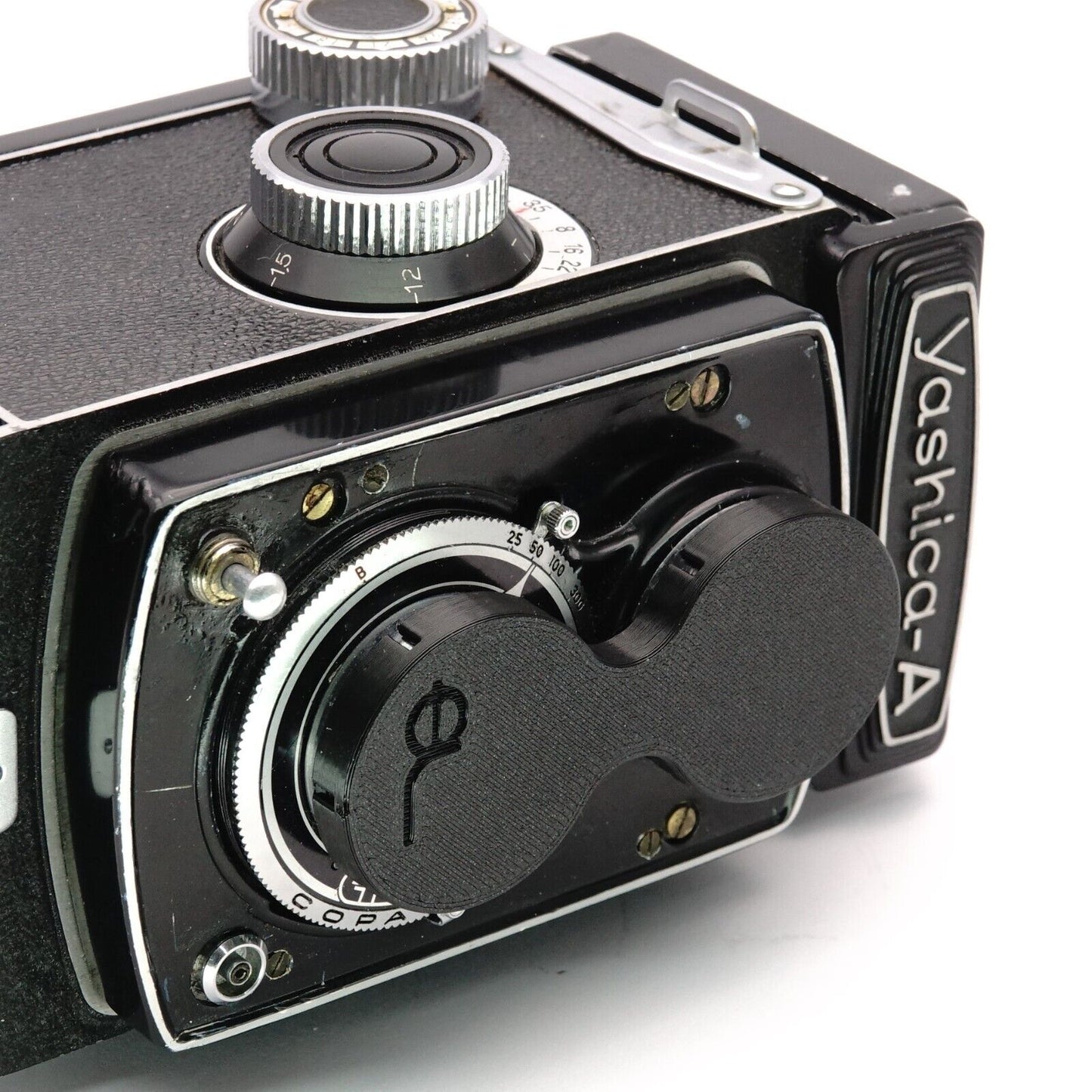 Objektivdeckel für Yashica A